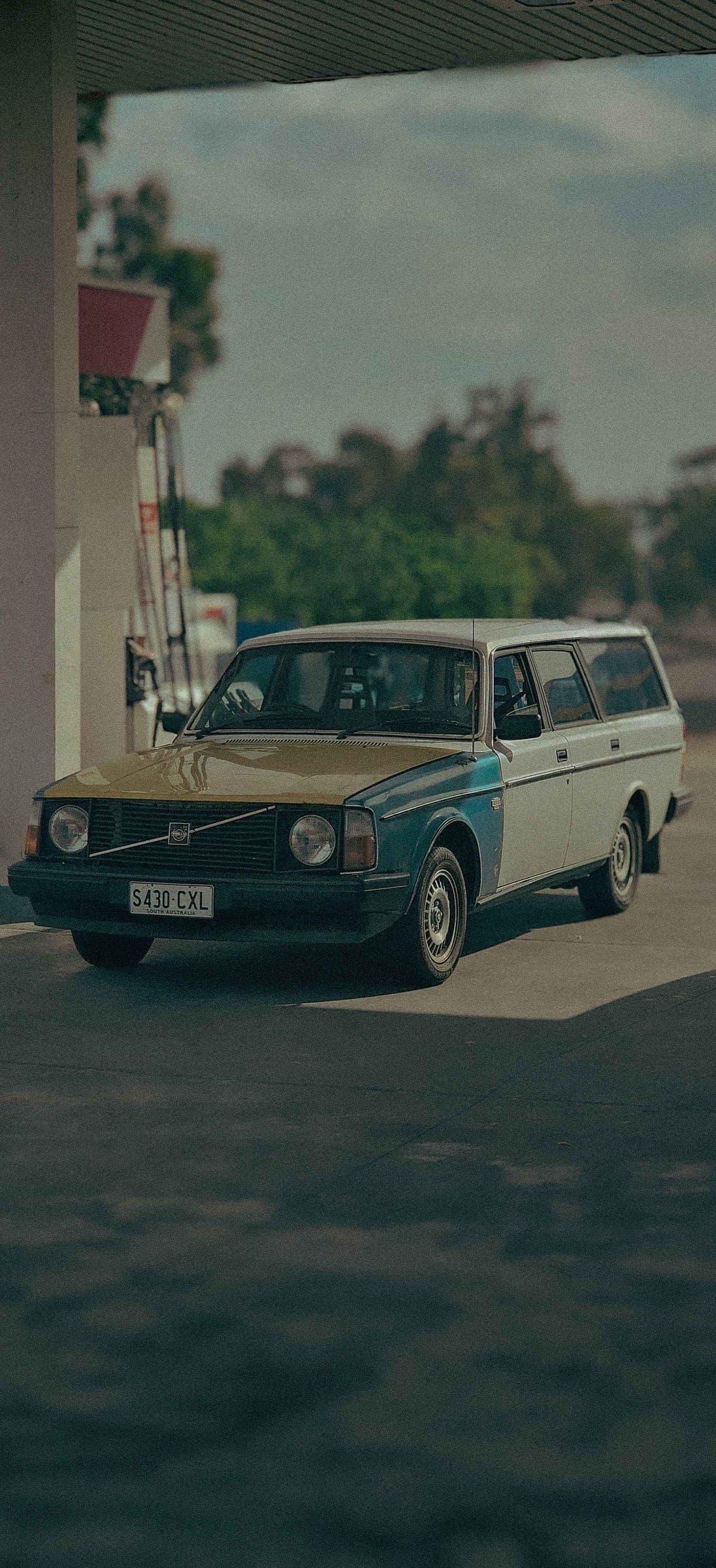 1984 Volvo 240 GL