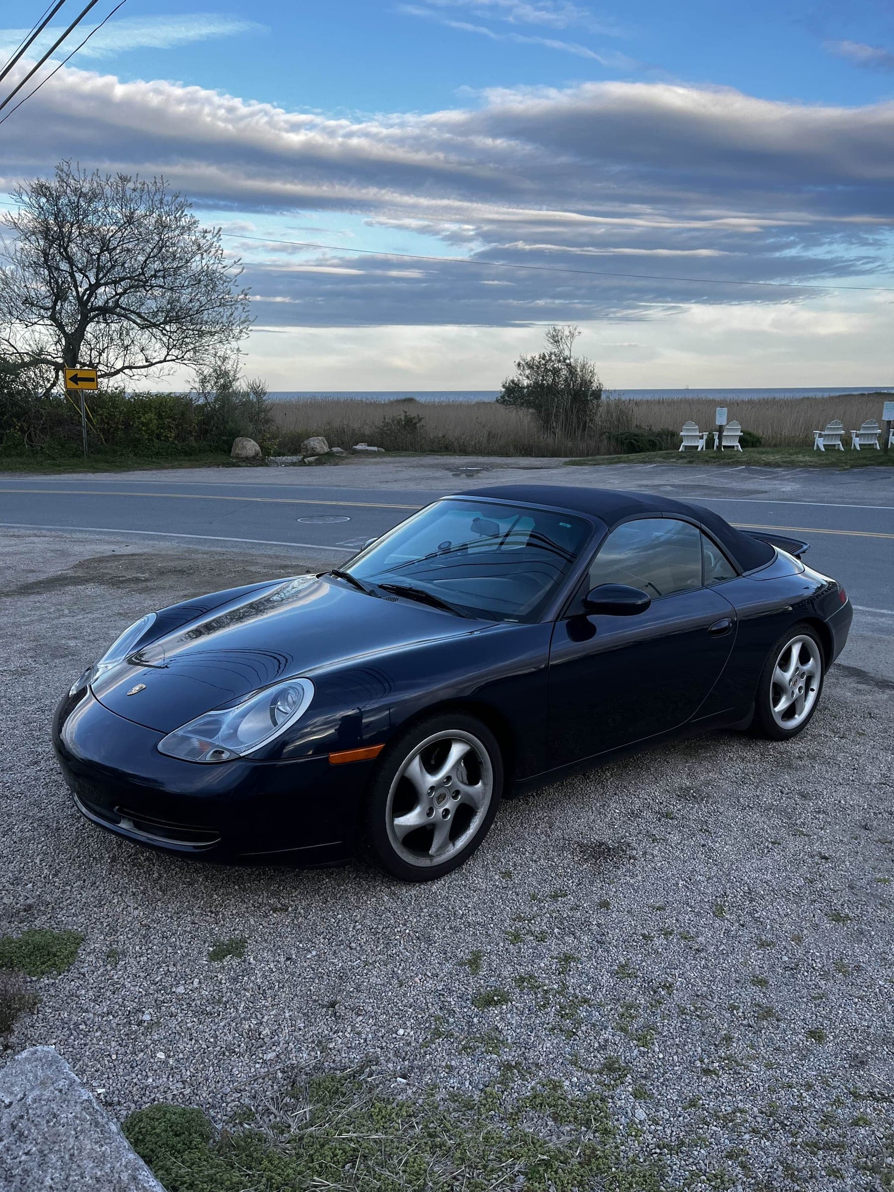 1999 Porsche 911 (996.1)