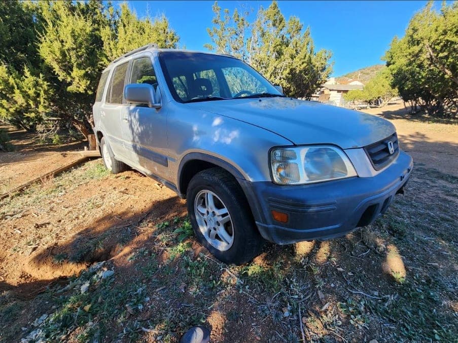 2000 Honda CRV