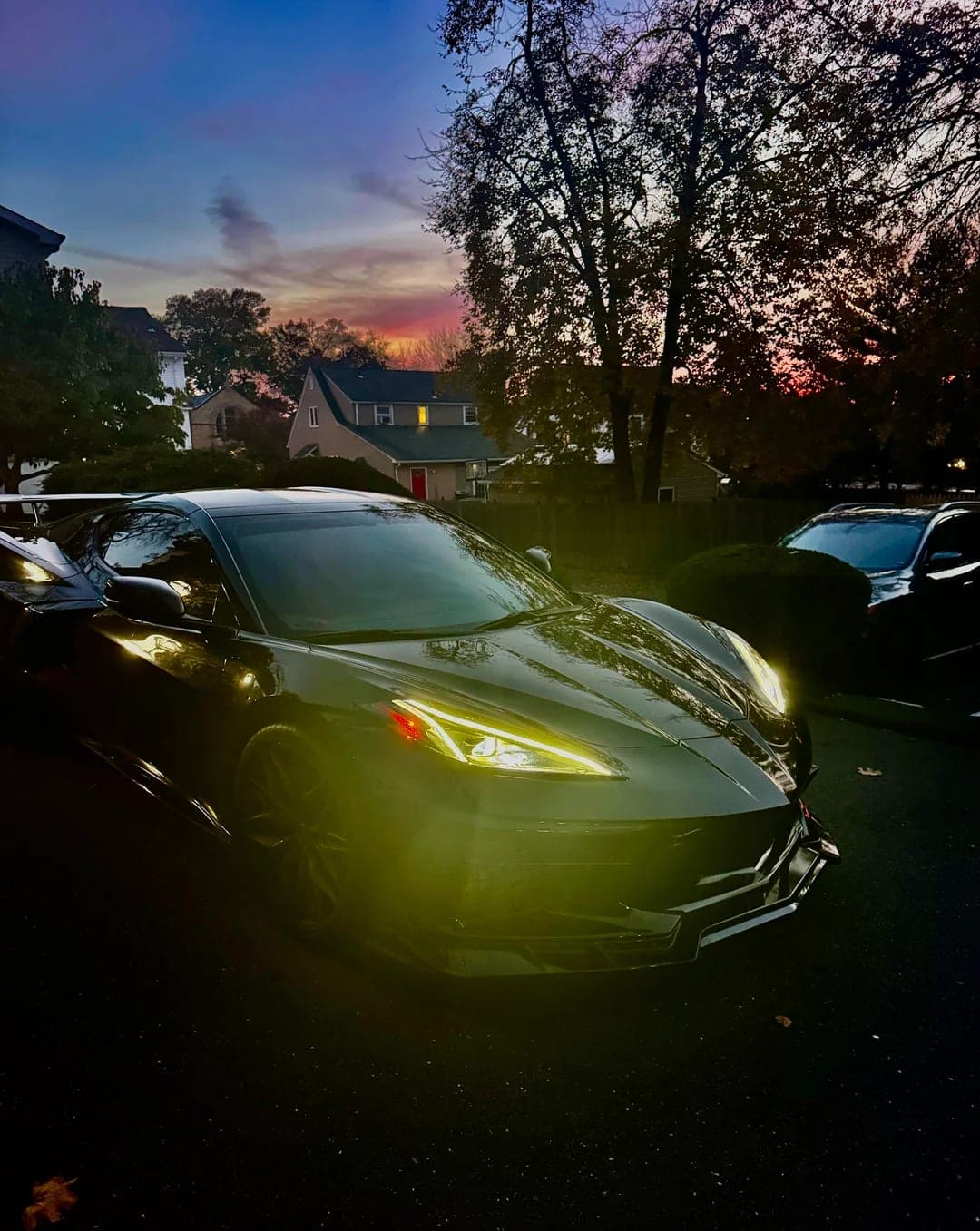 2022 Chevrolet Corvette Stingray