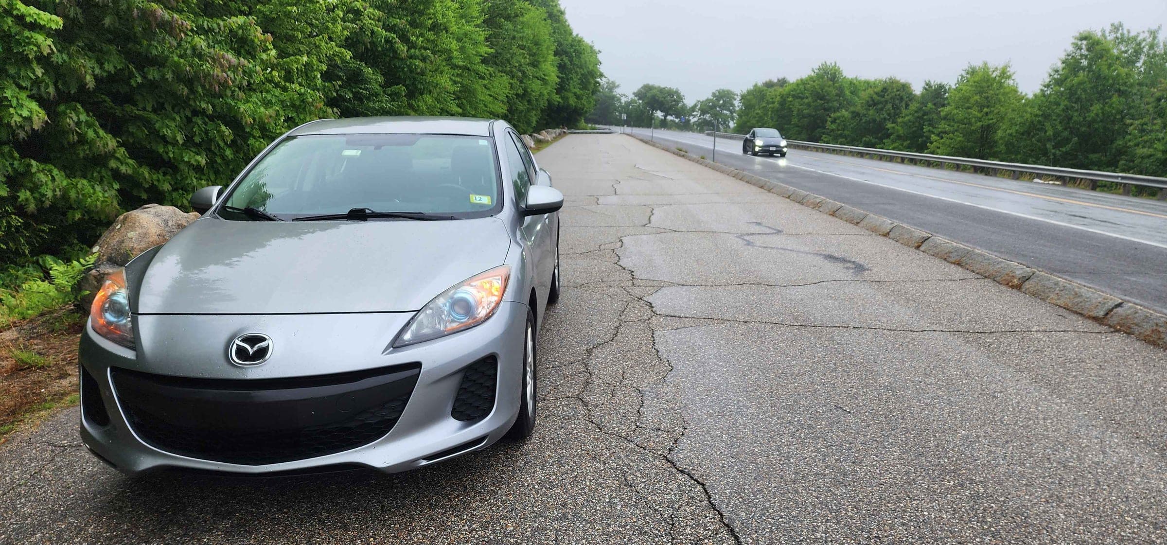 2012 Mazda 3 Touring