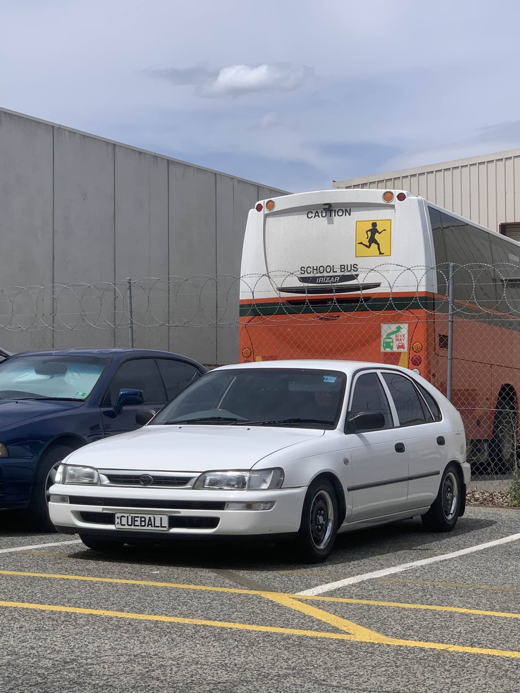 1998 Toyota Corolla CSI