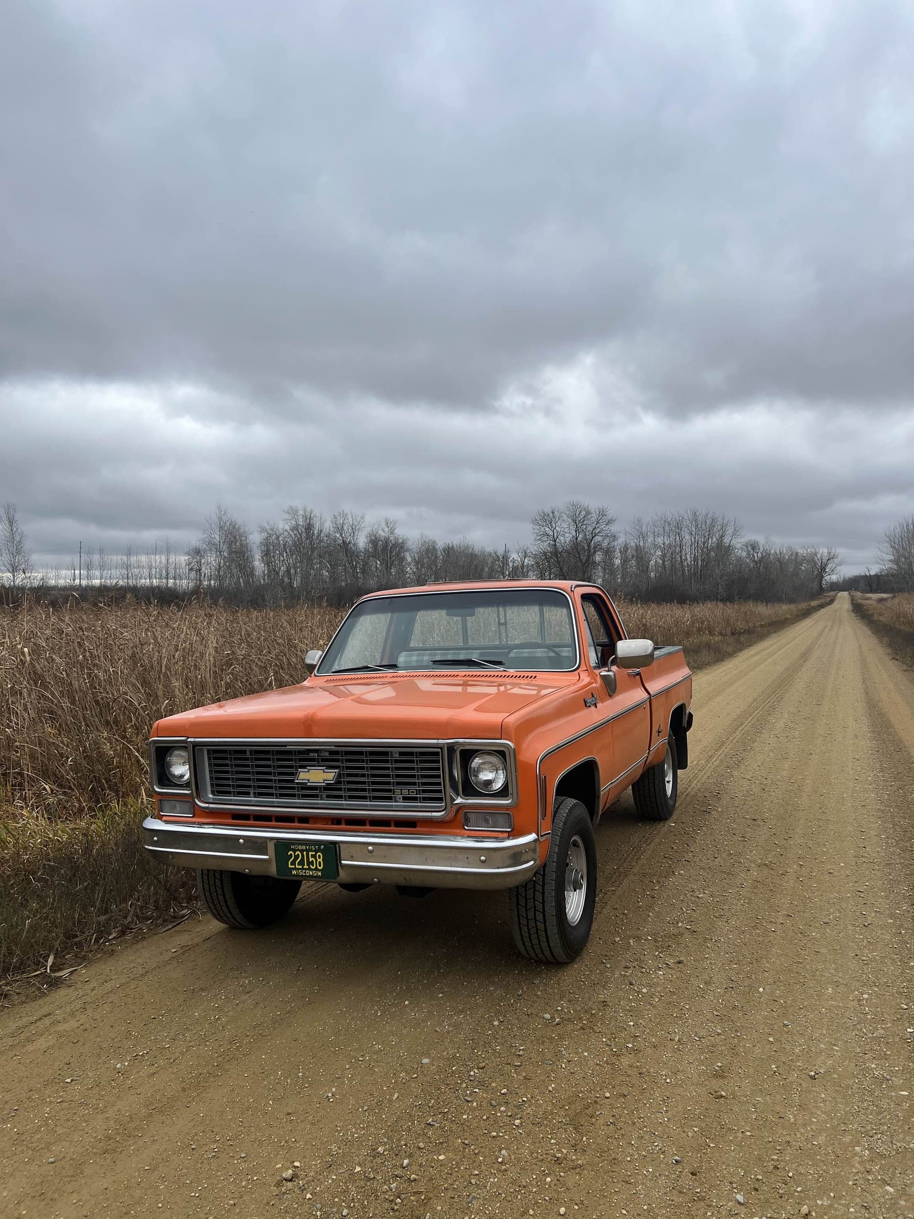 1974 Chevrolet Cheyenne K10