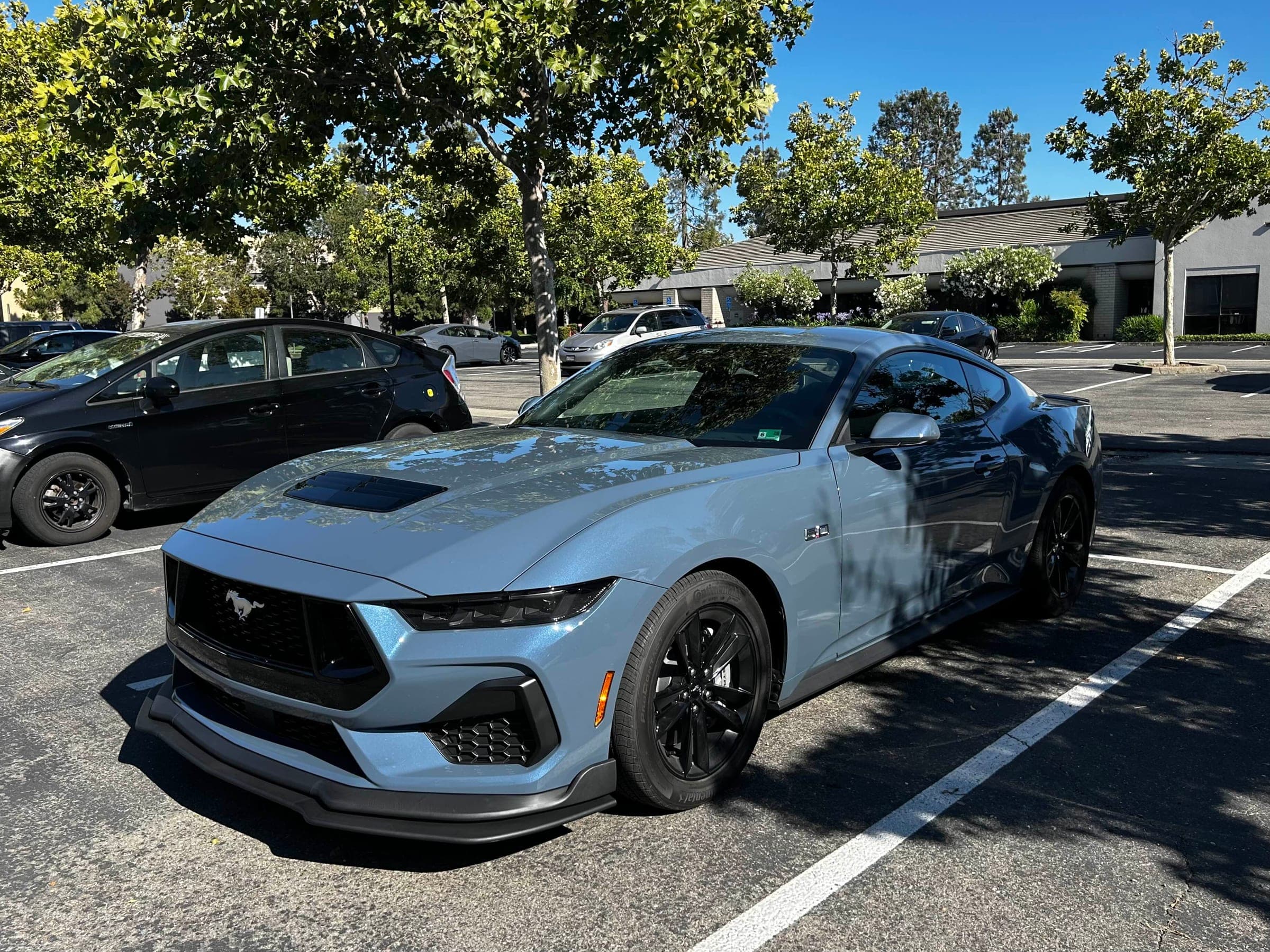 2025 Ford Mustang GT