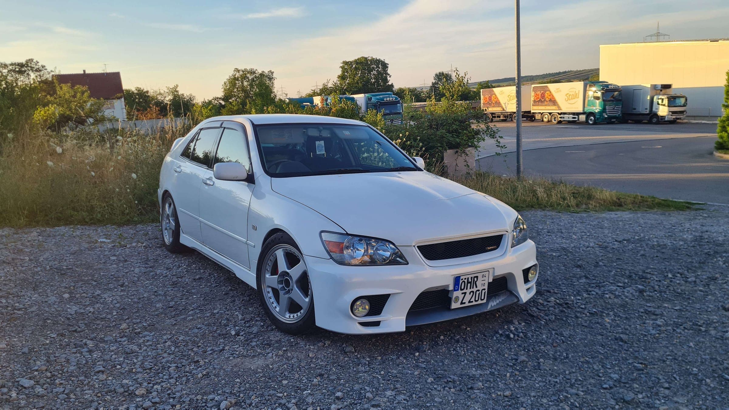 1998 Toyota Altezza RS200 Z Edition
