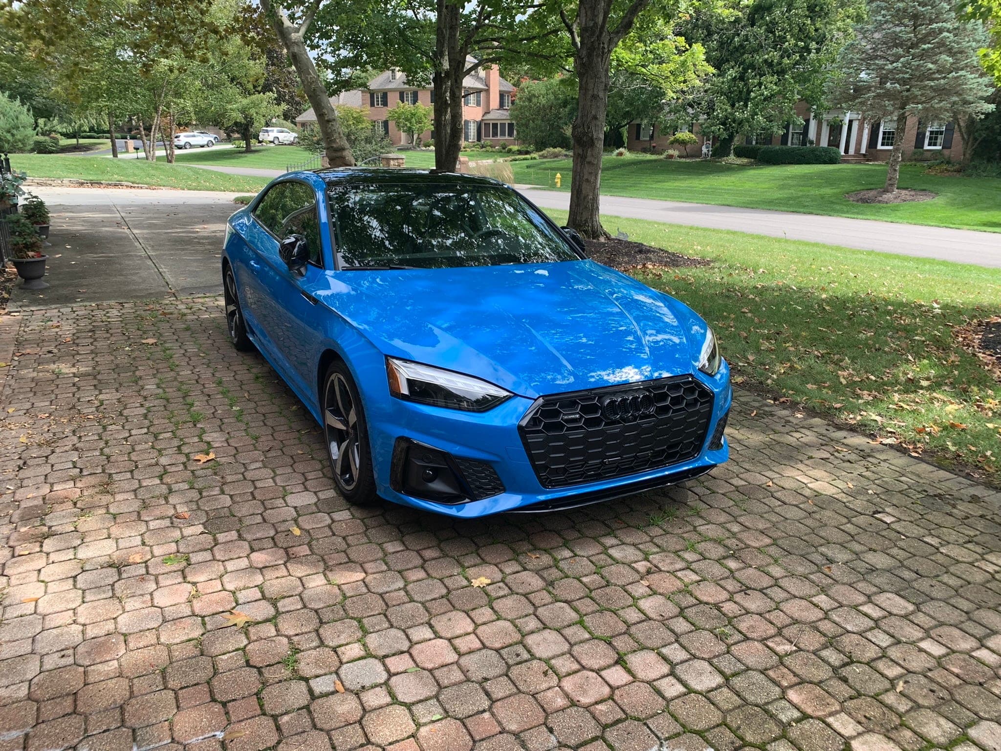 2022 Audi A5 S-Line