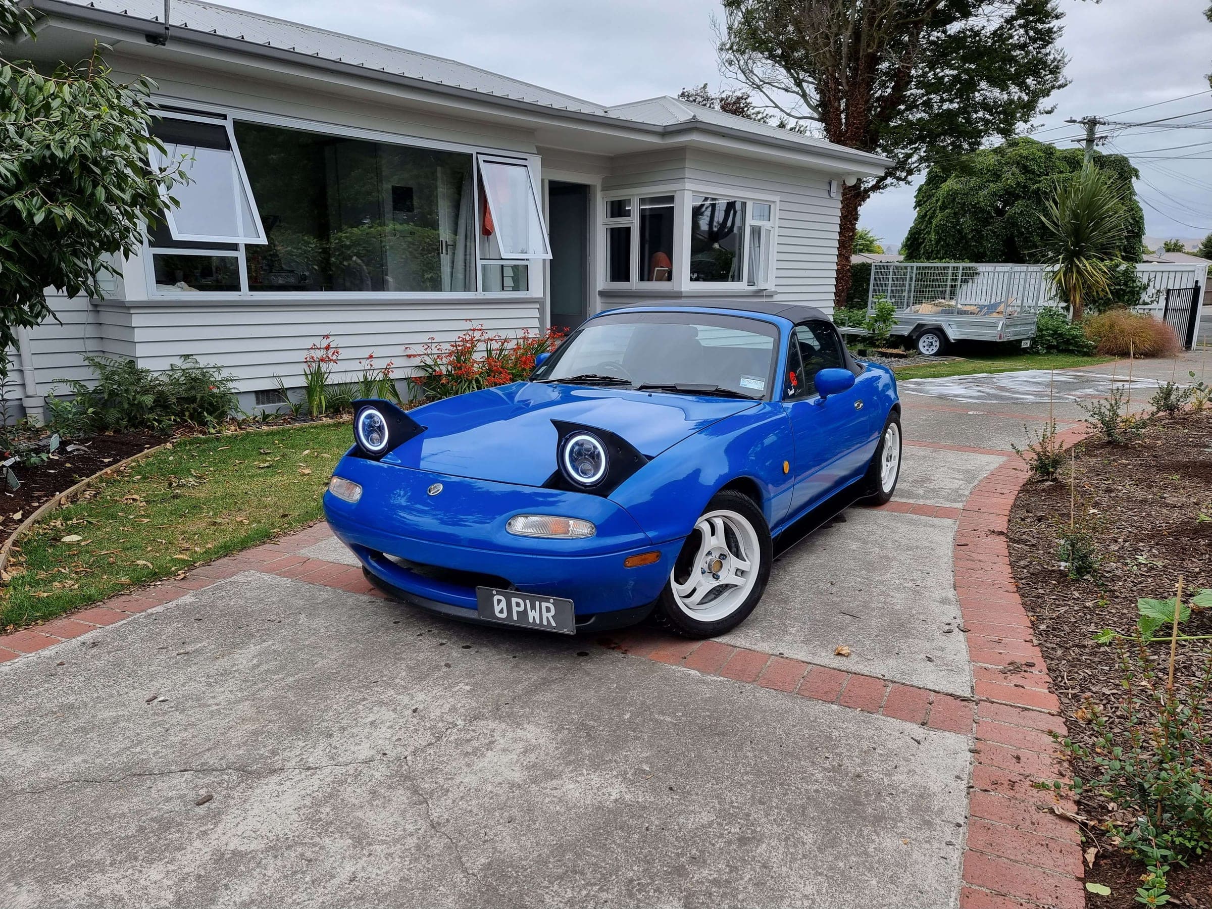 1990 Eunos Roadster