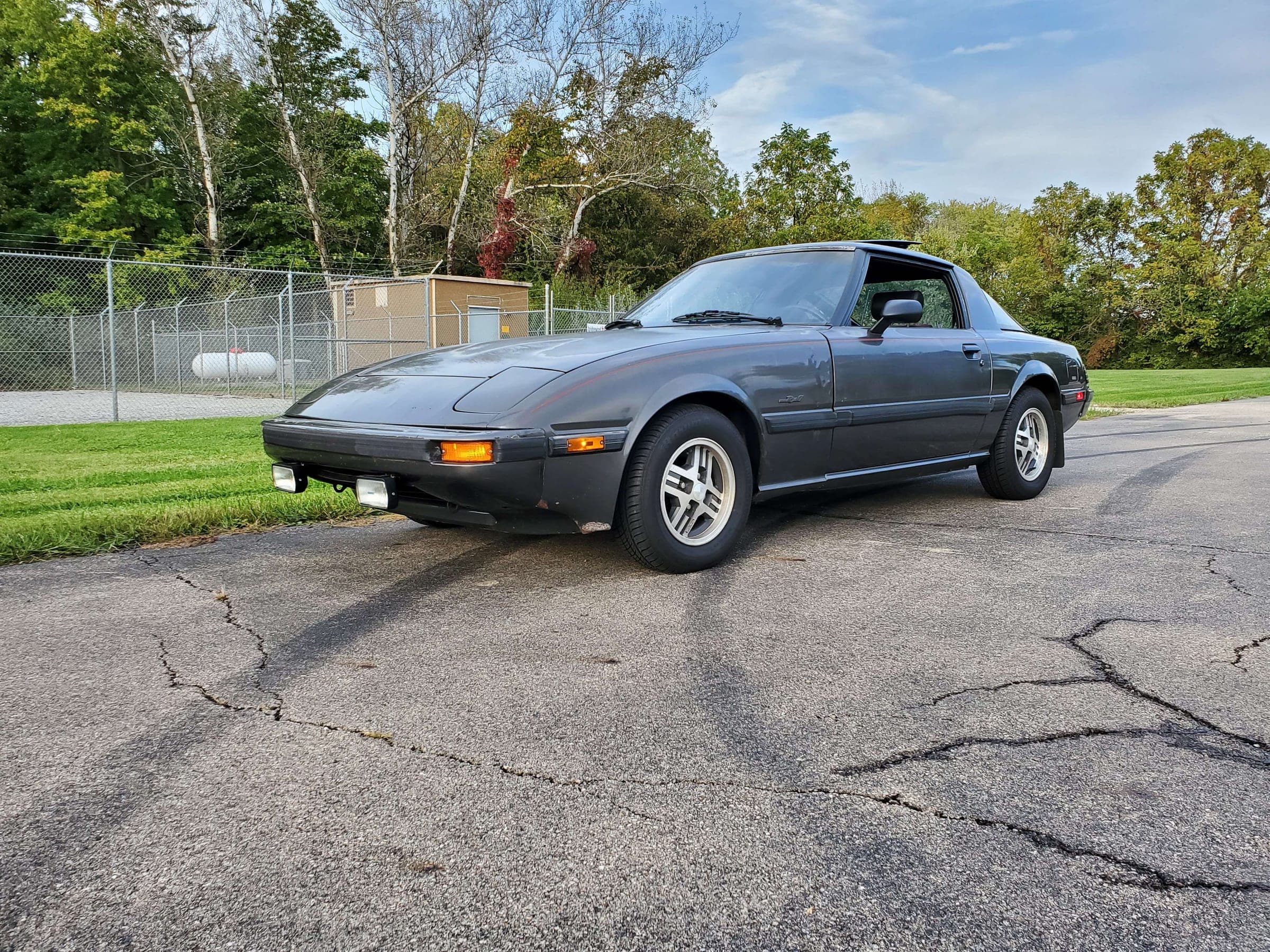 1983 Mazda RX-7 GS