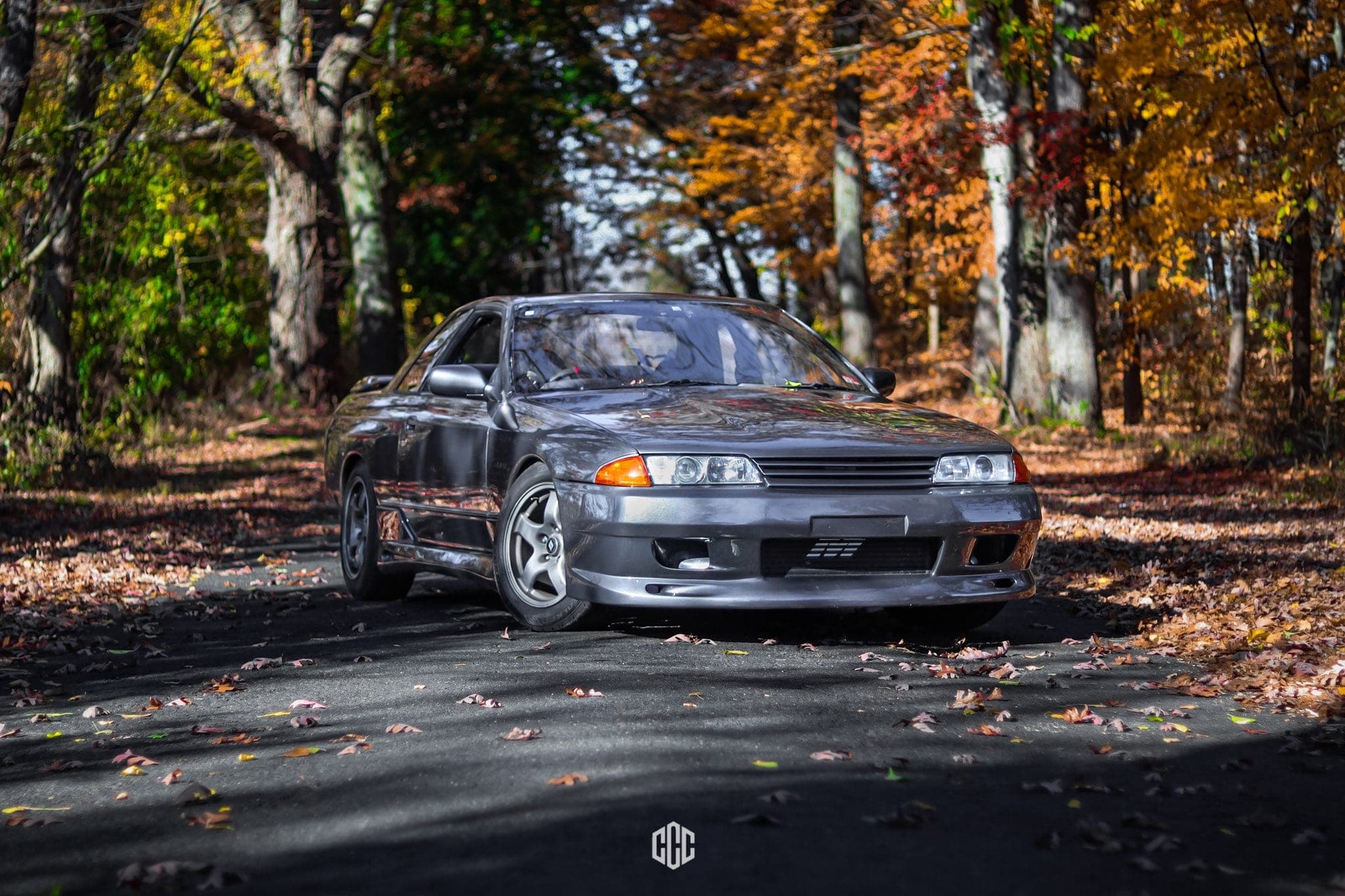 1992 Nissan Skyline R32 GTS-T Type M
