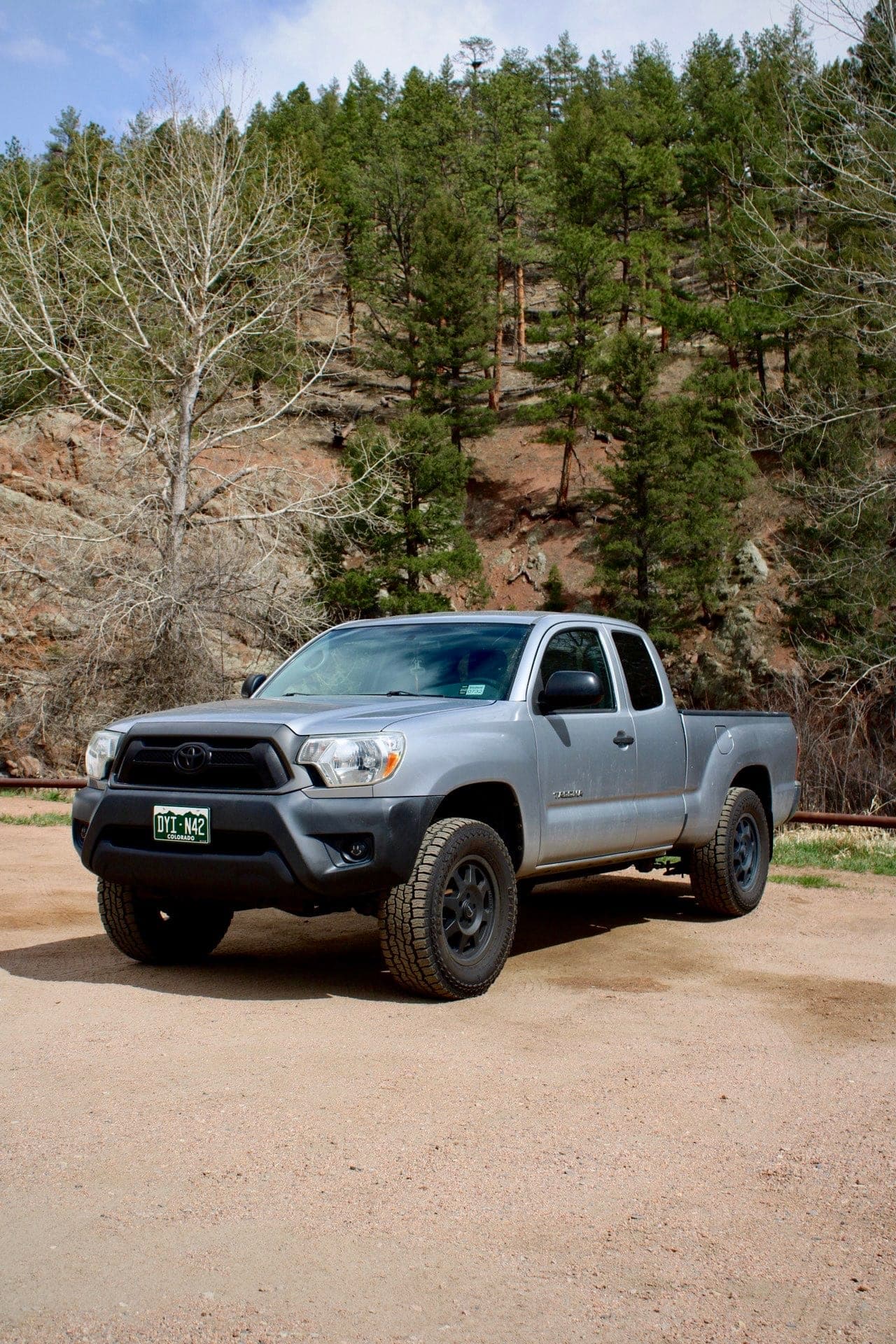 2014 Toyota Tacoma