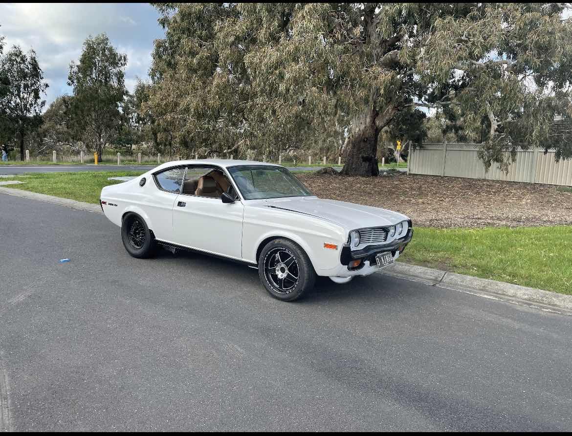 1975 Mazda RX4