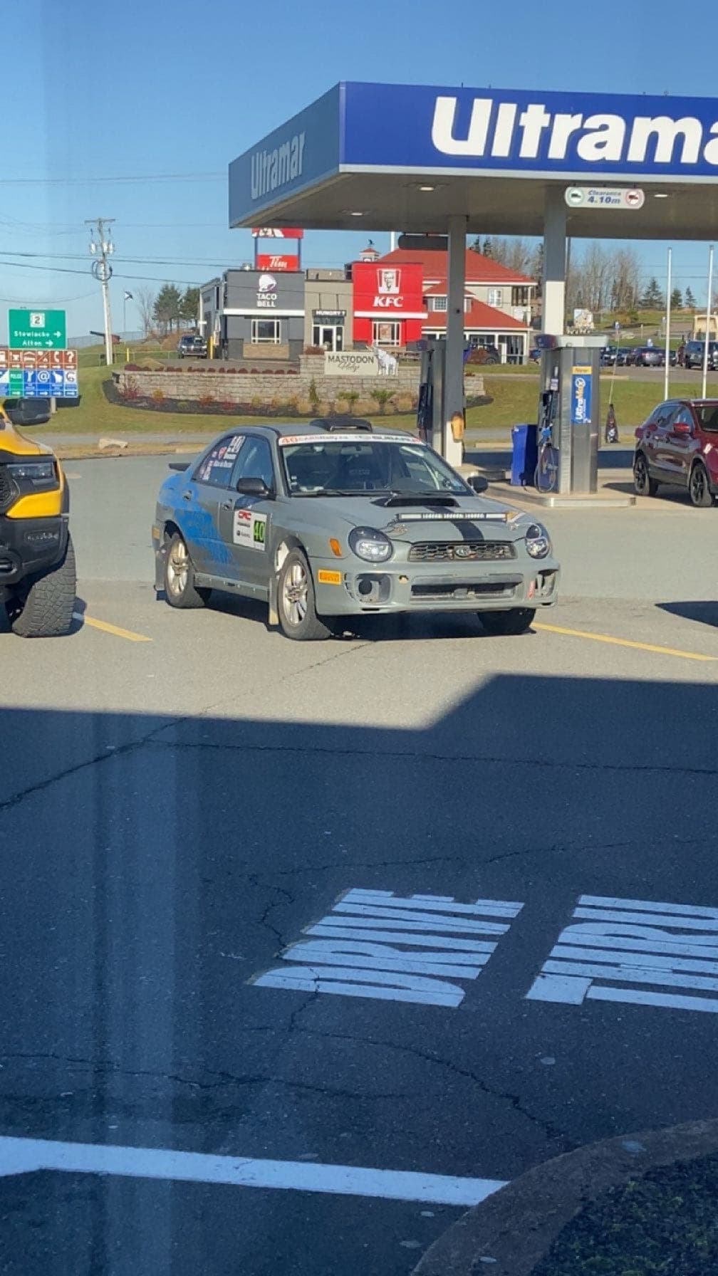 2003 Subaru WRX