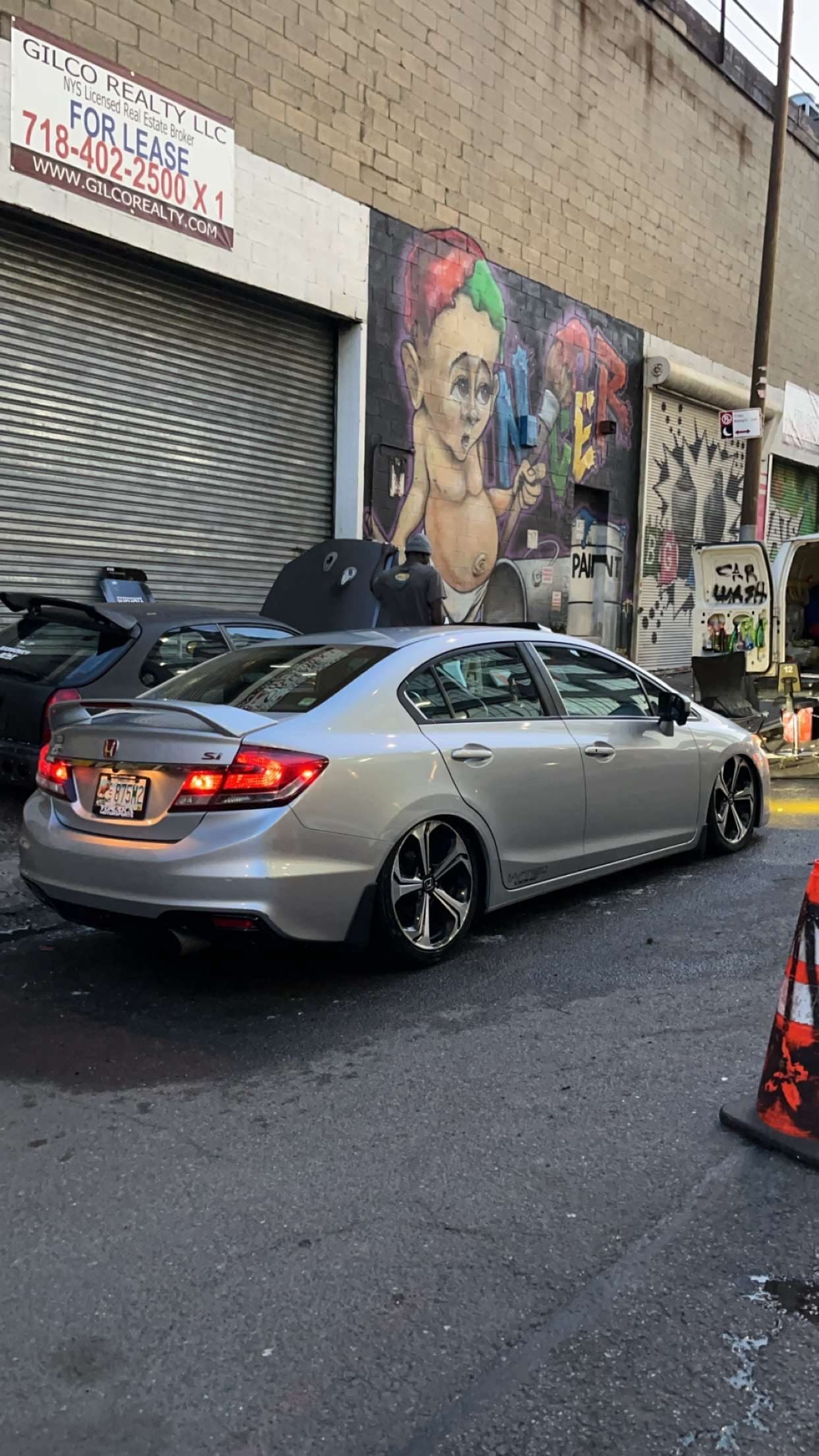 2015 Honda Civic Si