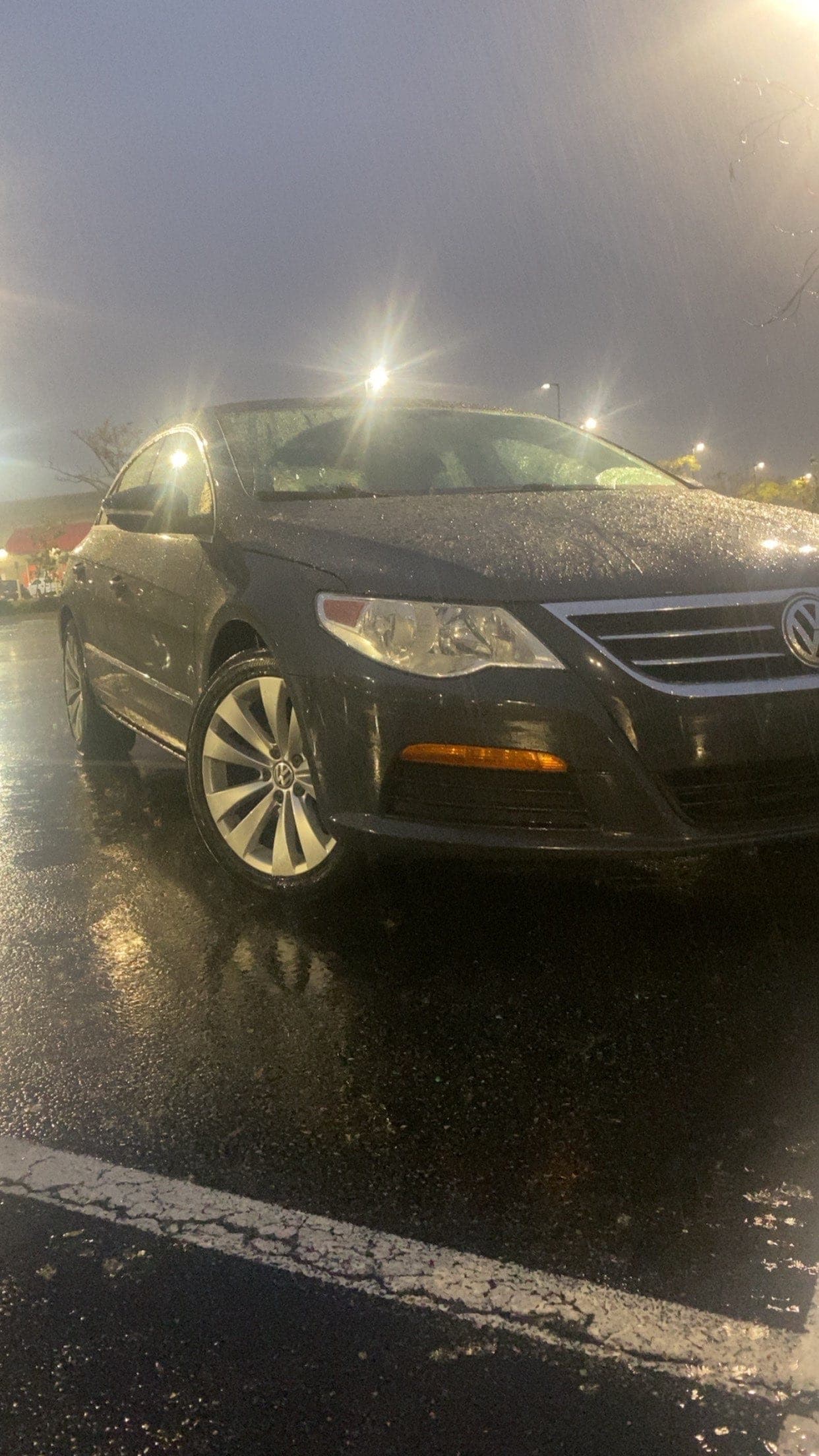 2012 Volkswagen CC Sport