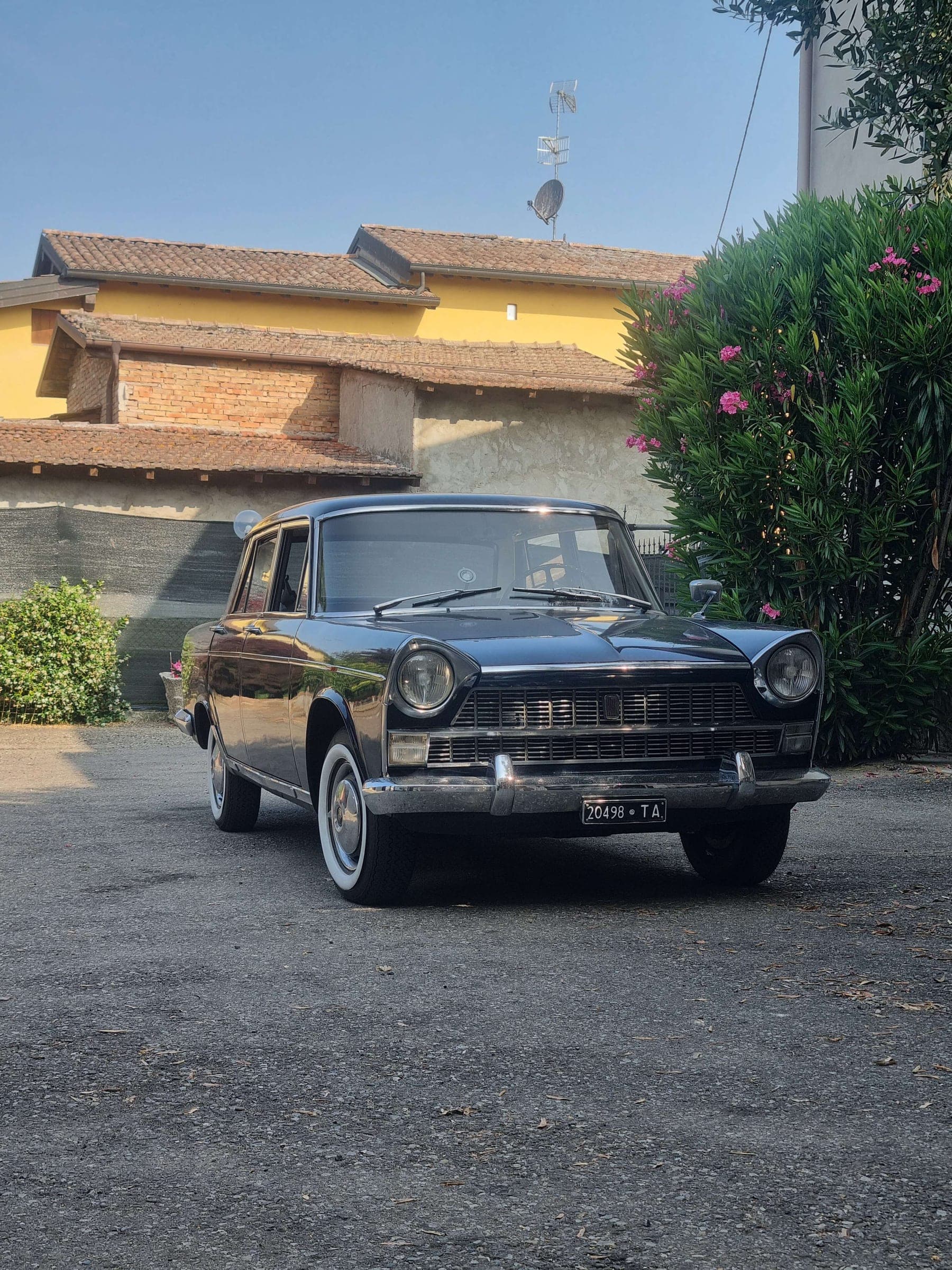 1960 Fiat 1800