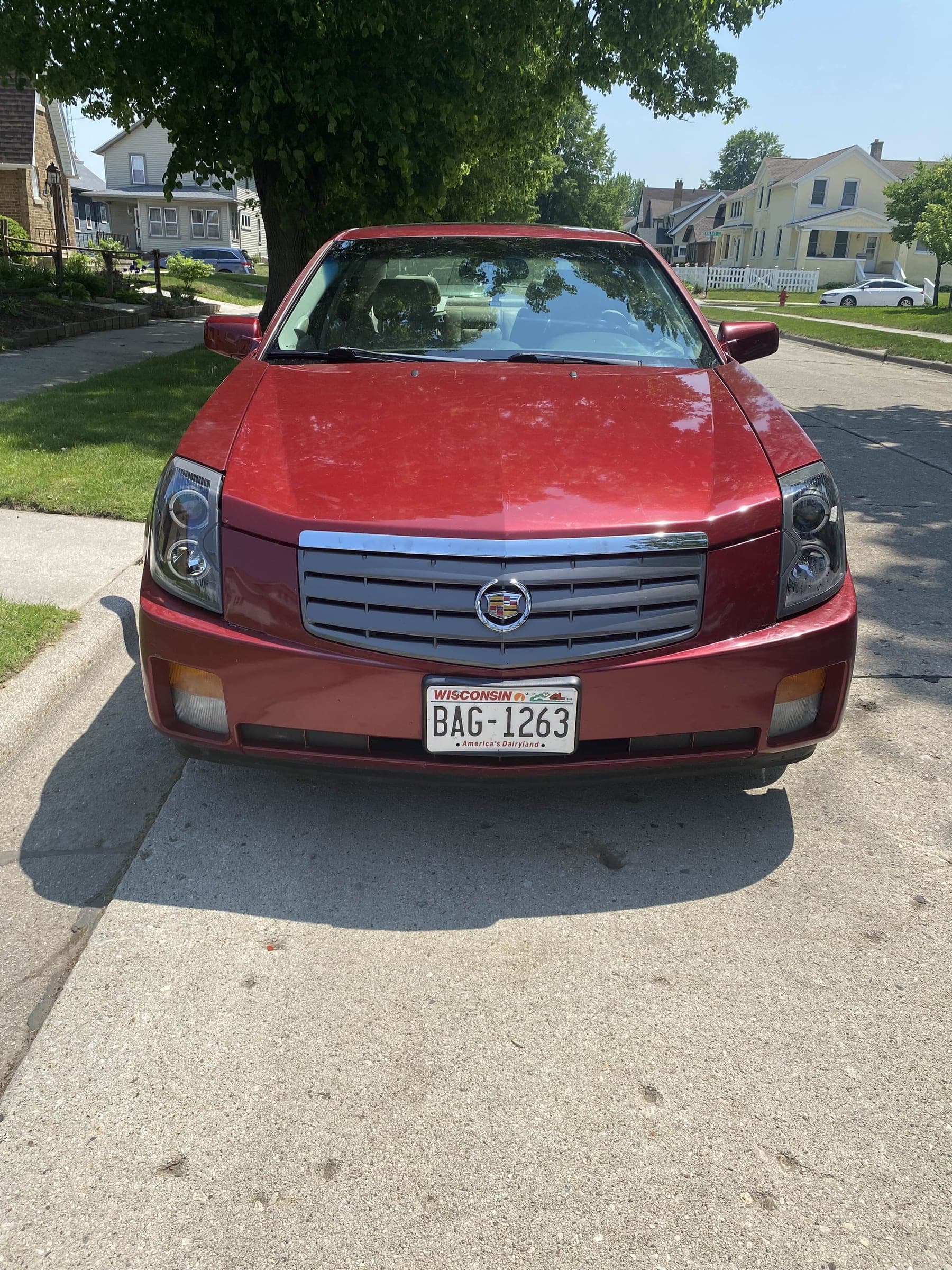 2005 Cadillac CTS