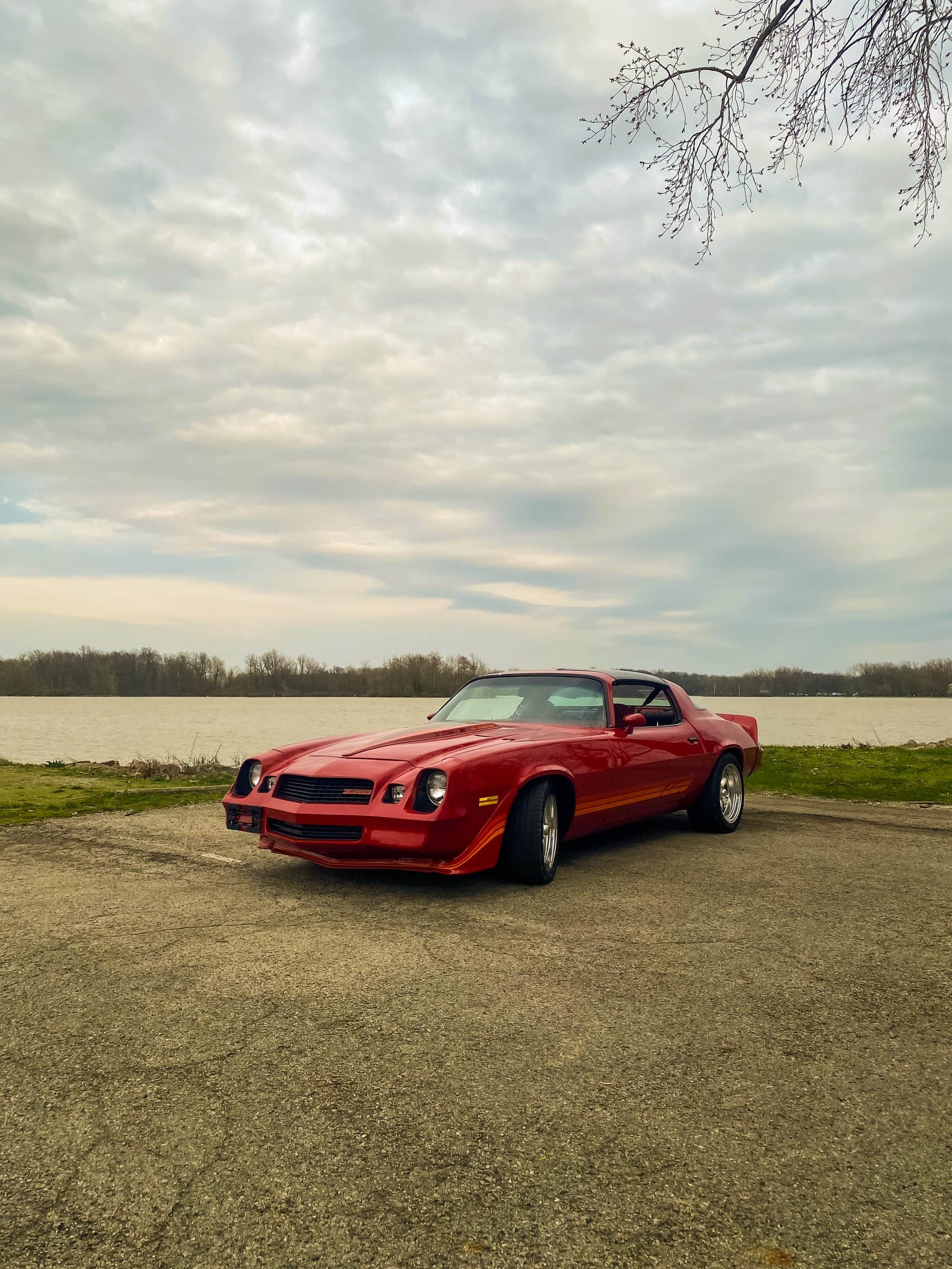 1980 Chevrolet Camaro Z/28
