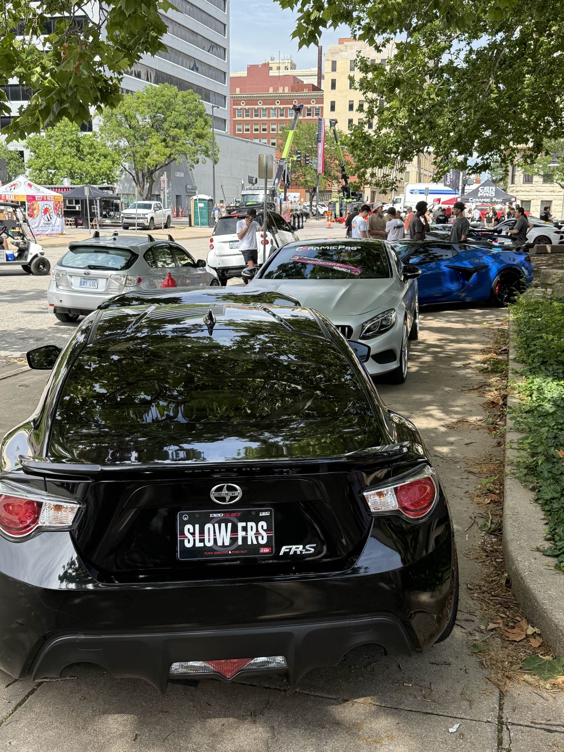 2015 Scion FR-S