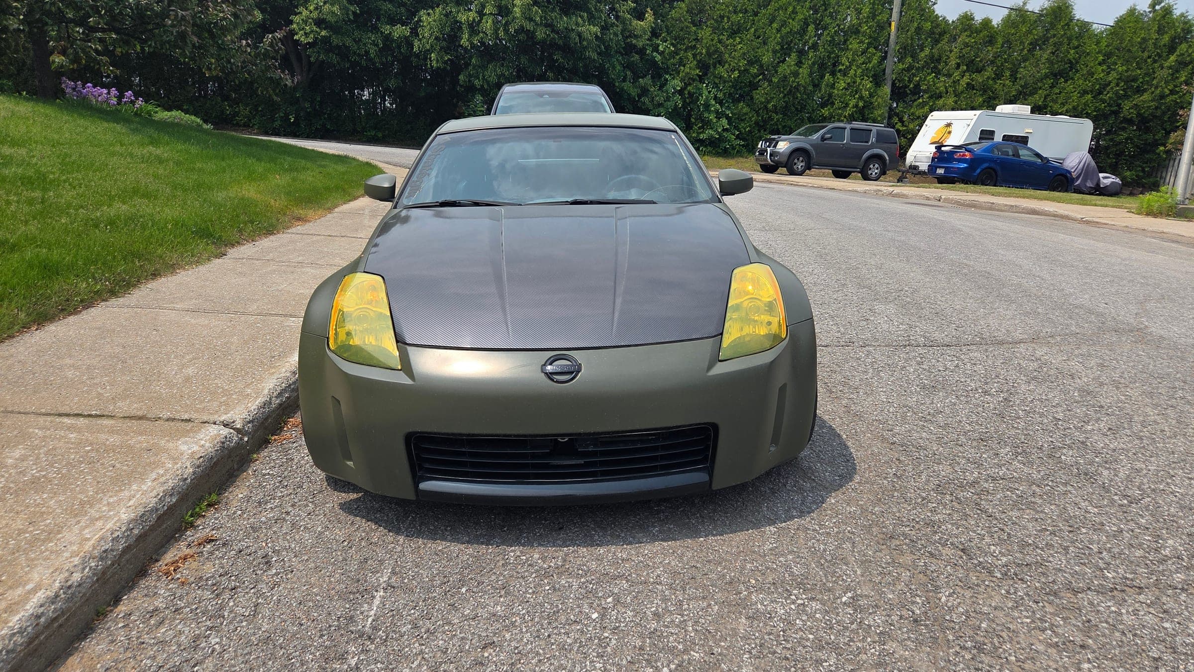 2003 Nissan 350Z
