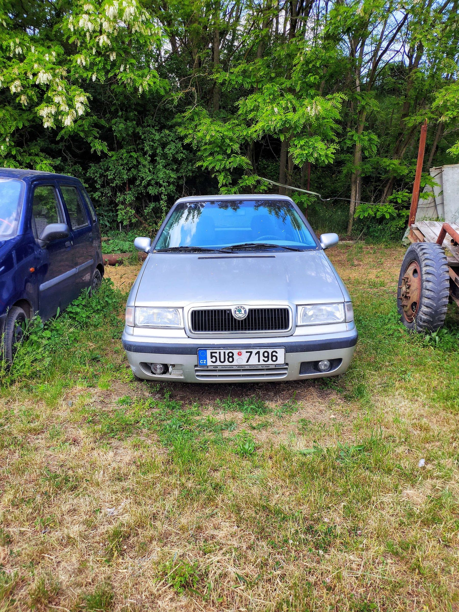 1998 Škoda Felicia