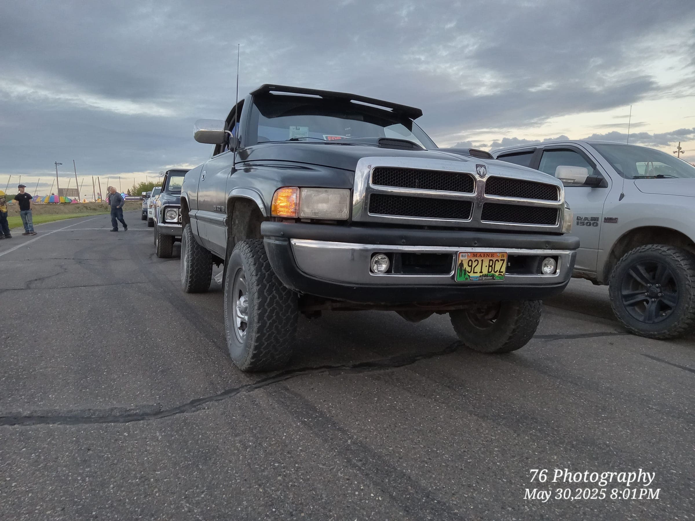 1996 Dodge Ram 1500
