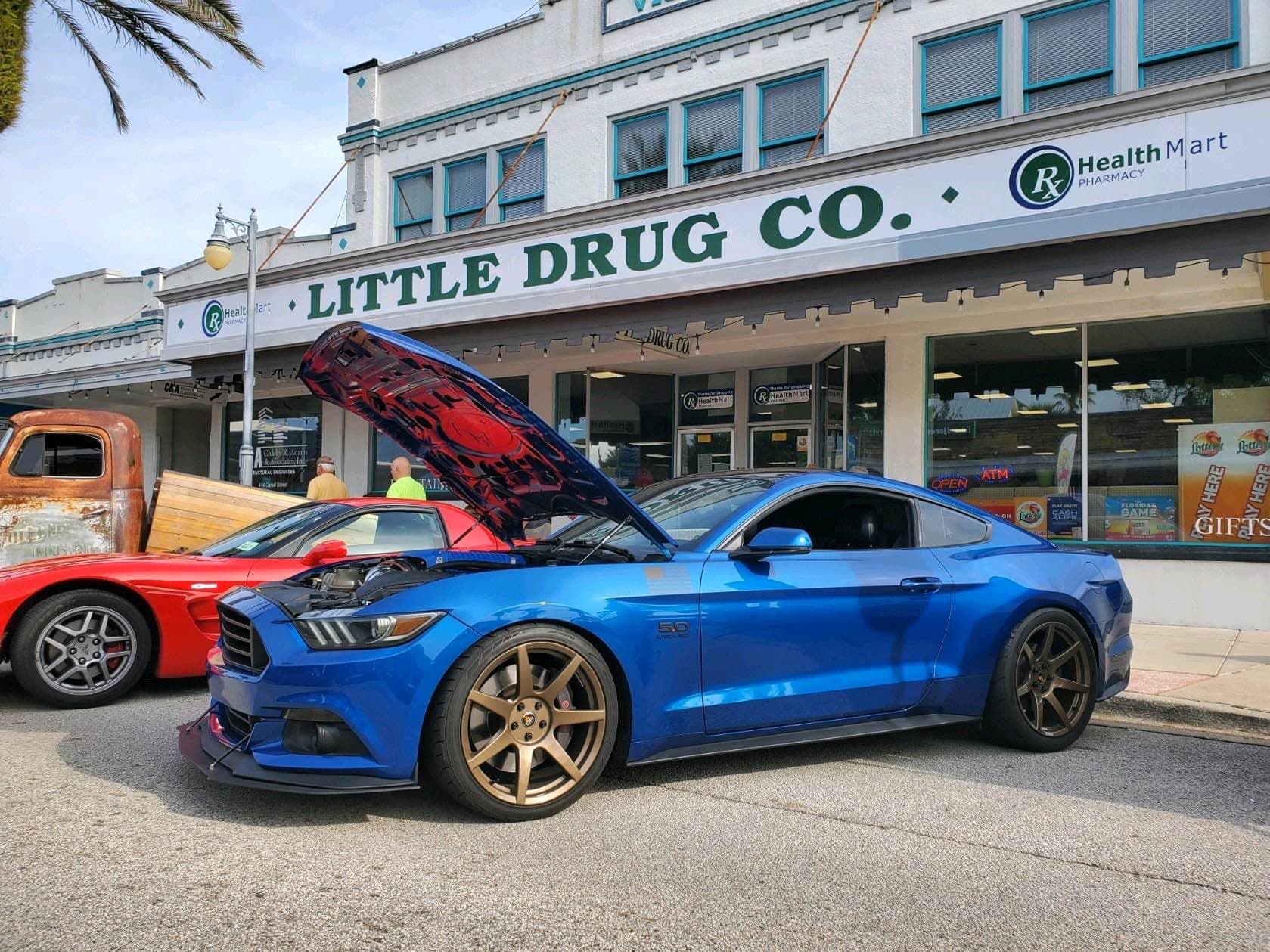 2017 Ford Mustang GT