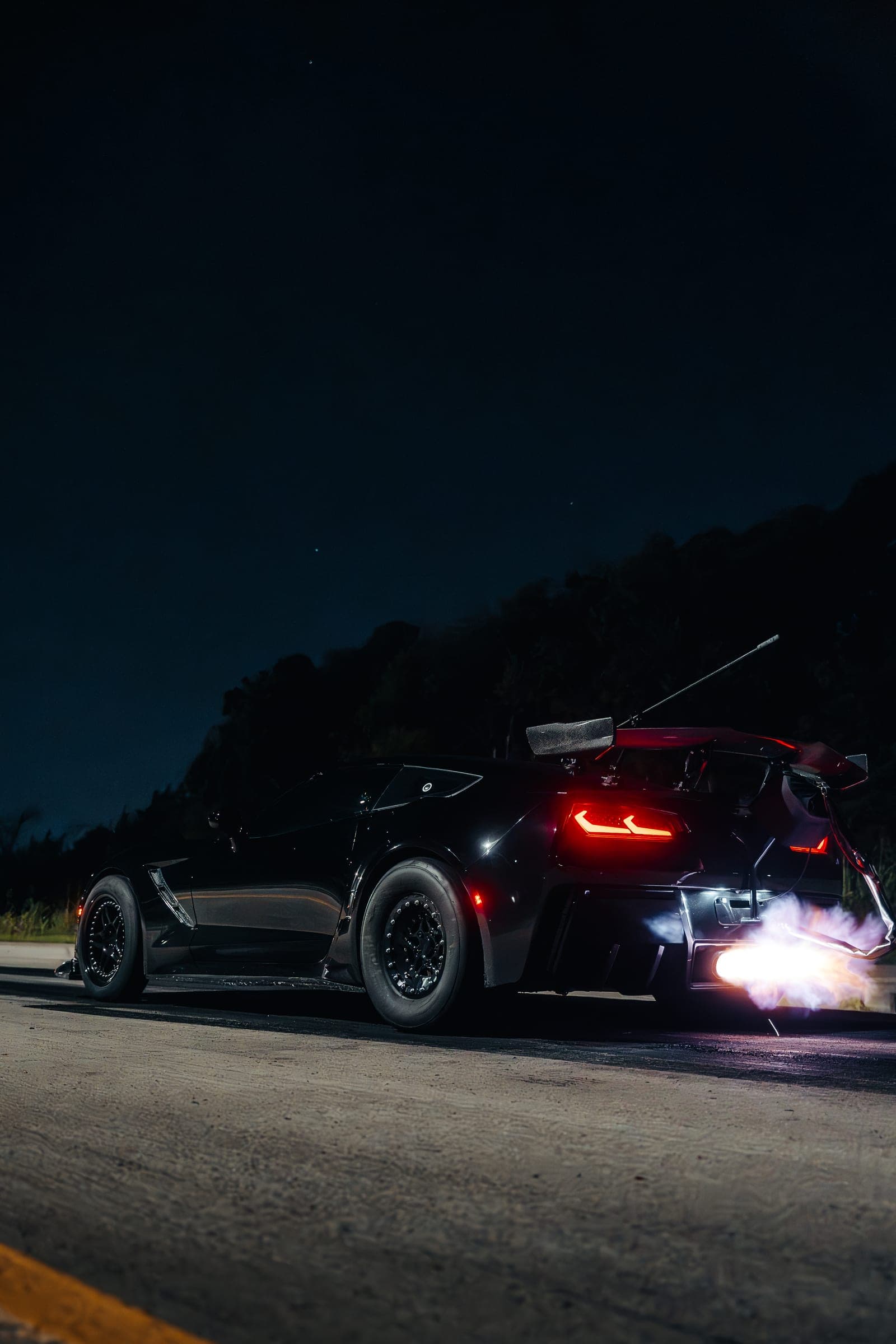 2016 Chevrolet Corvette Stingray (C7)