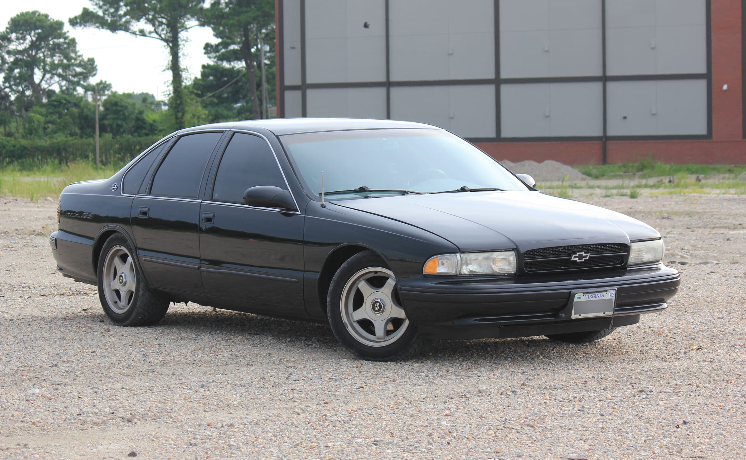 1996 Chevrolet Impala SuperSport