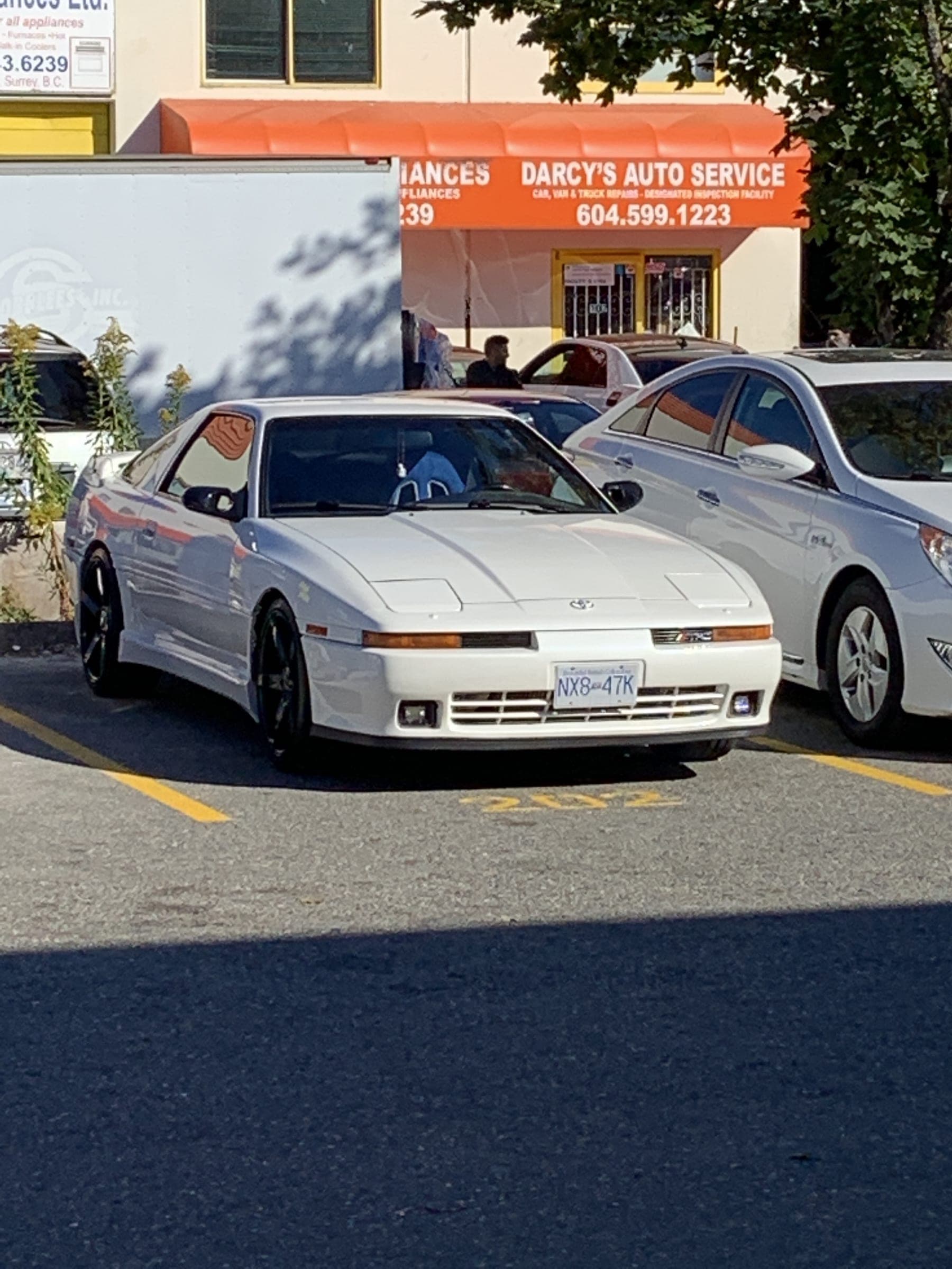 1992 Toyota Supra Turbo