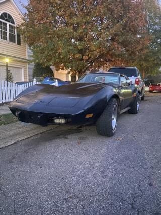 1977 Chevrolet Corvette