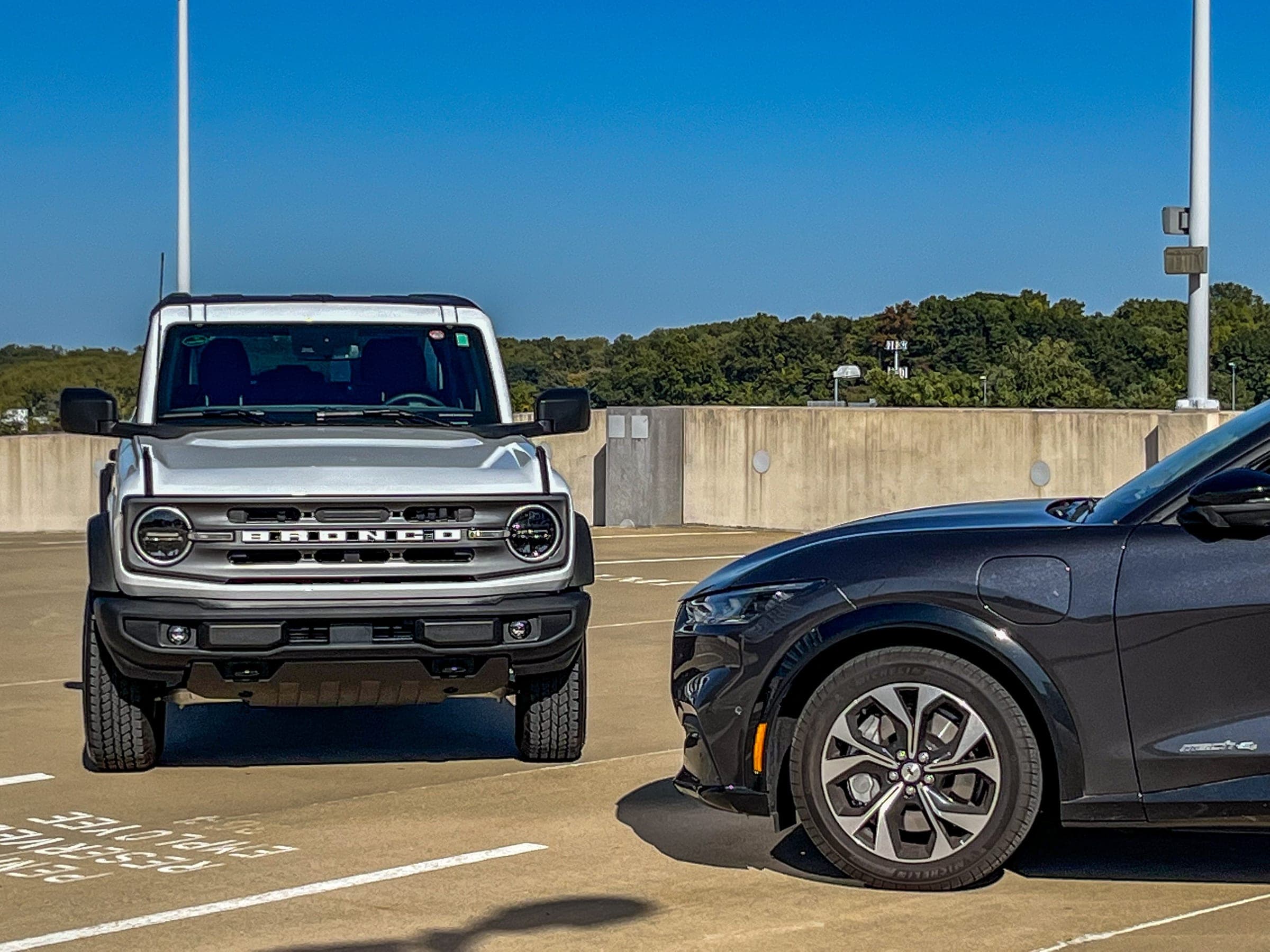2022 Ford Bronco Big Bend 4dr