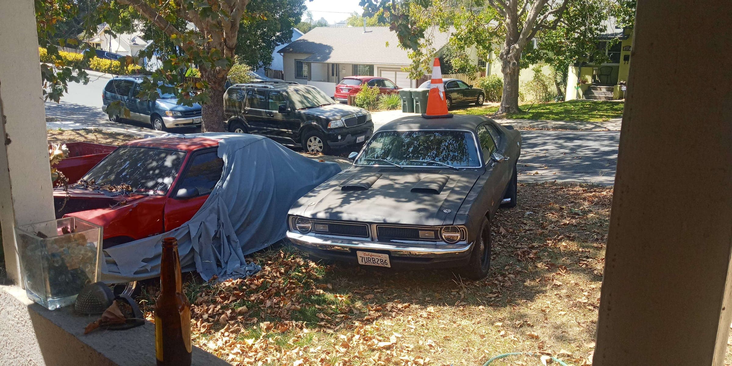 1971 Dodge Demon