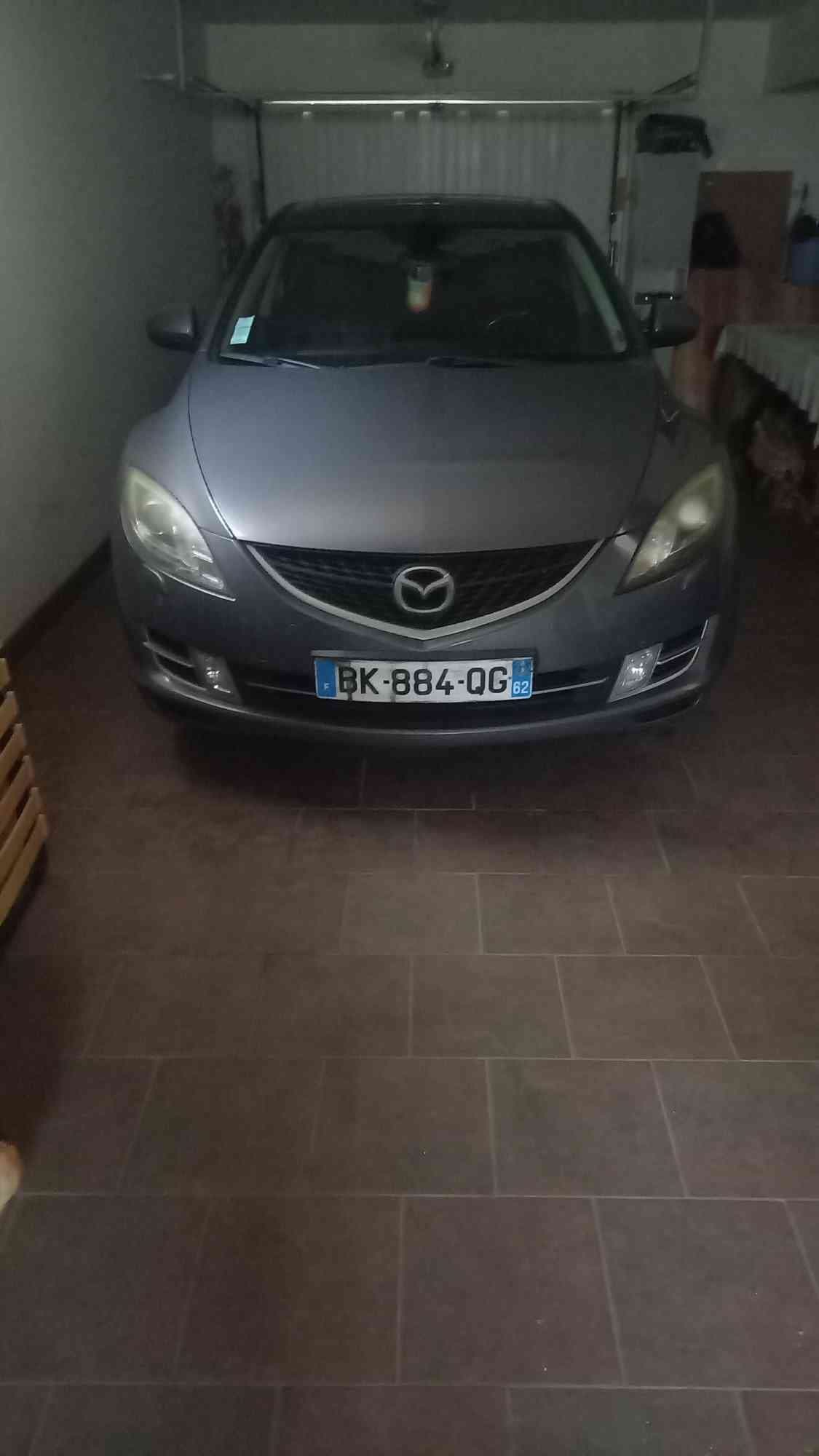 2008 Mazda 6 2.0 MZR Performance