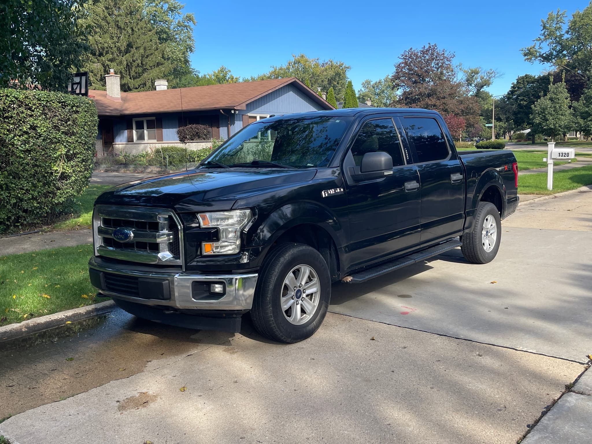 2017 Ford F-150 XLT SuperCrew
