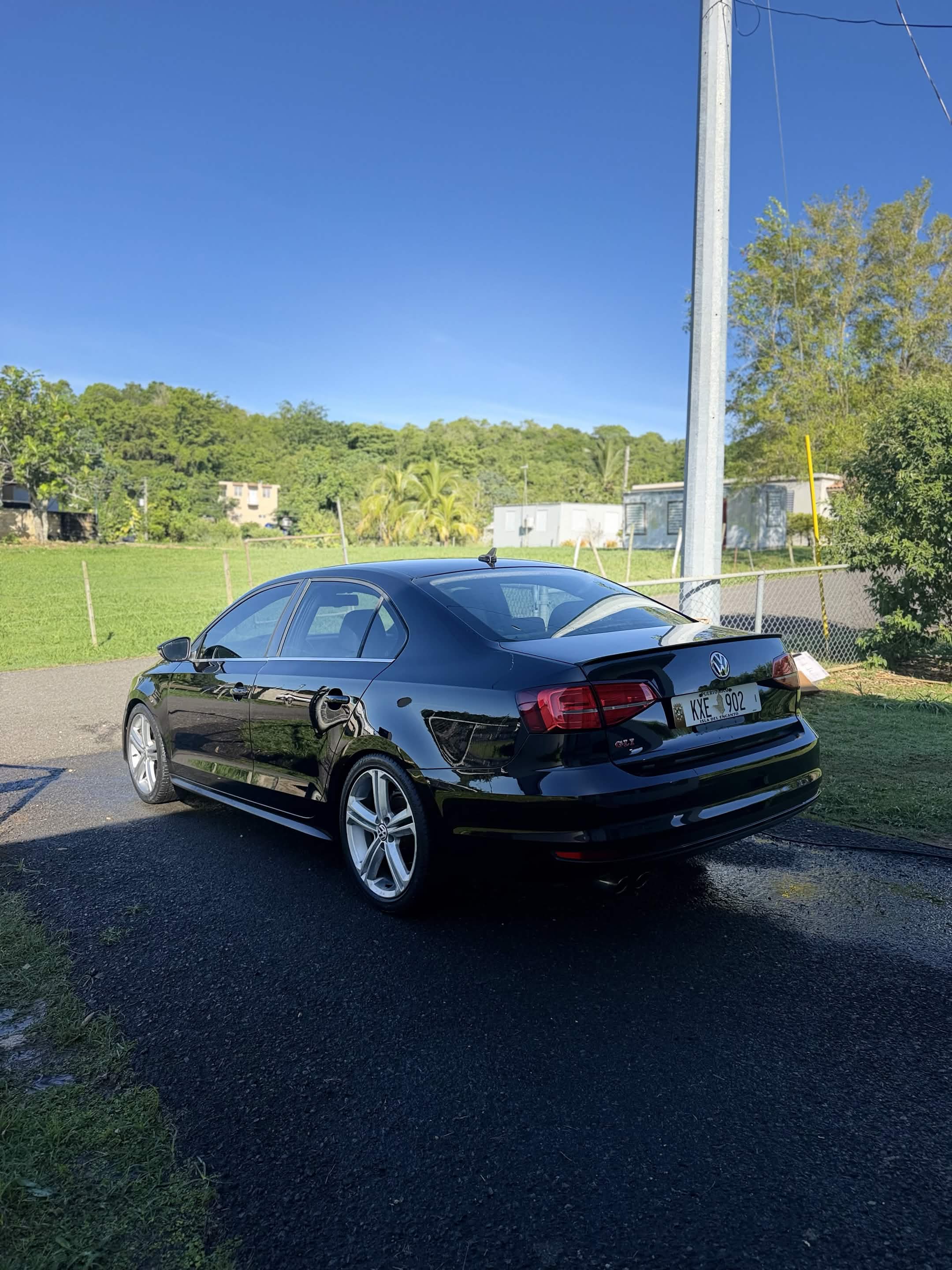 2015 Volkswagen Jetta GLI SE