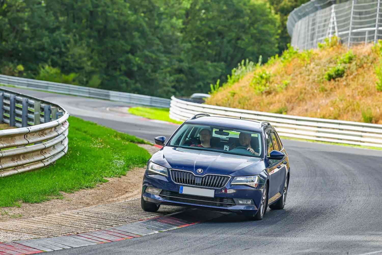 2017 Škoda Superb