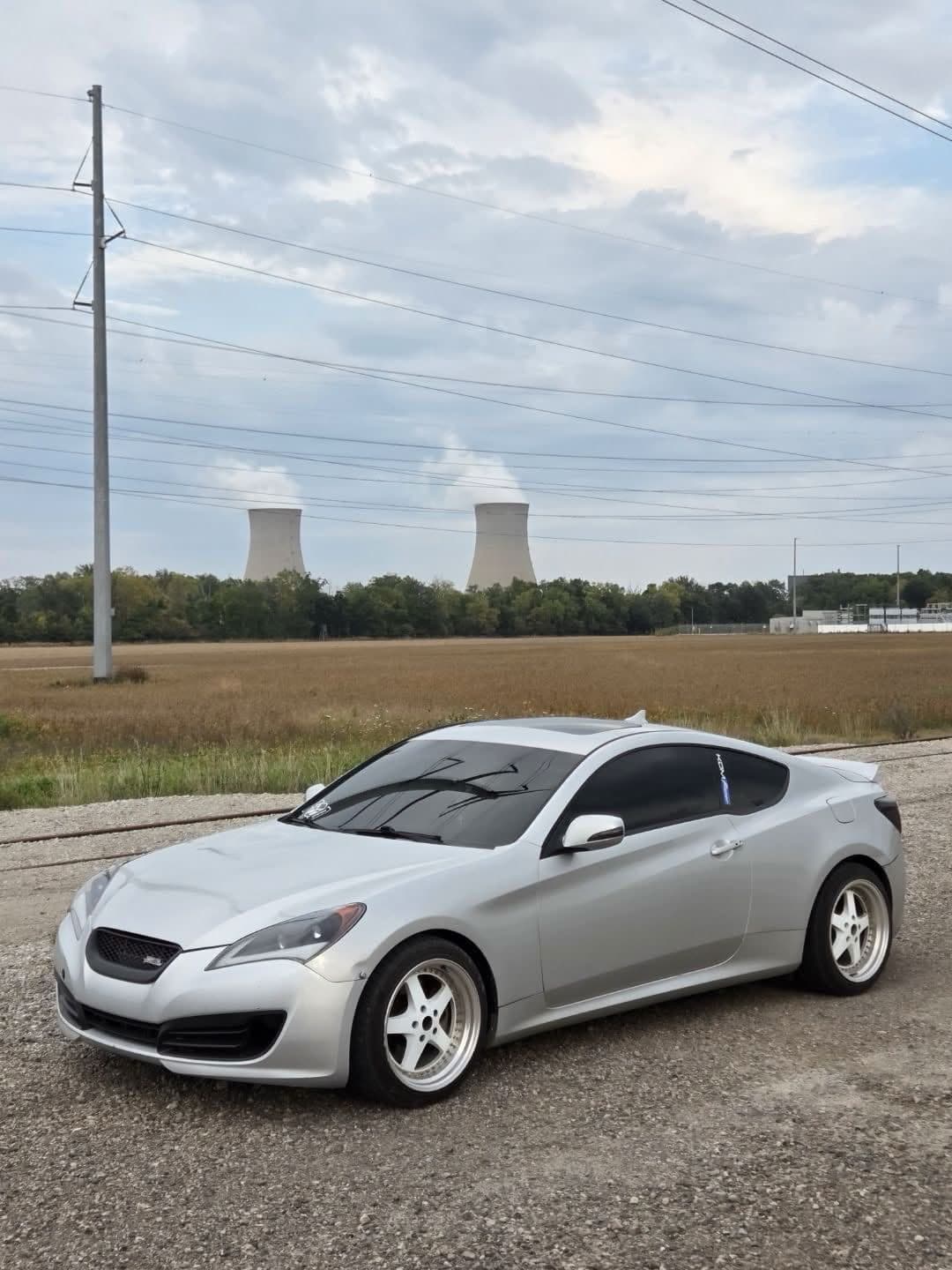2011 Genesis Coupe