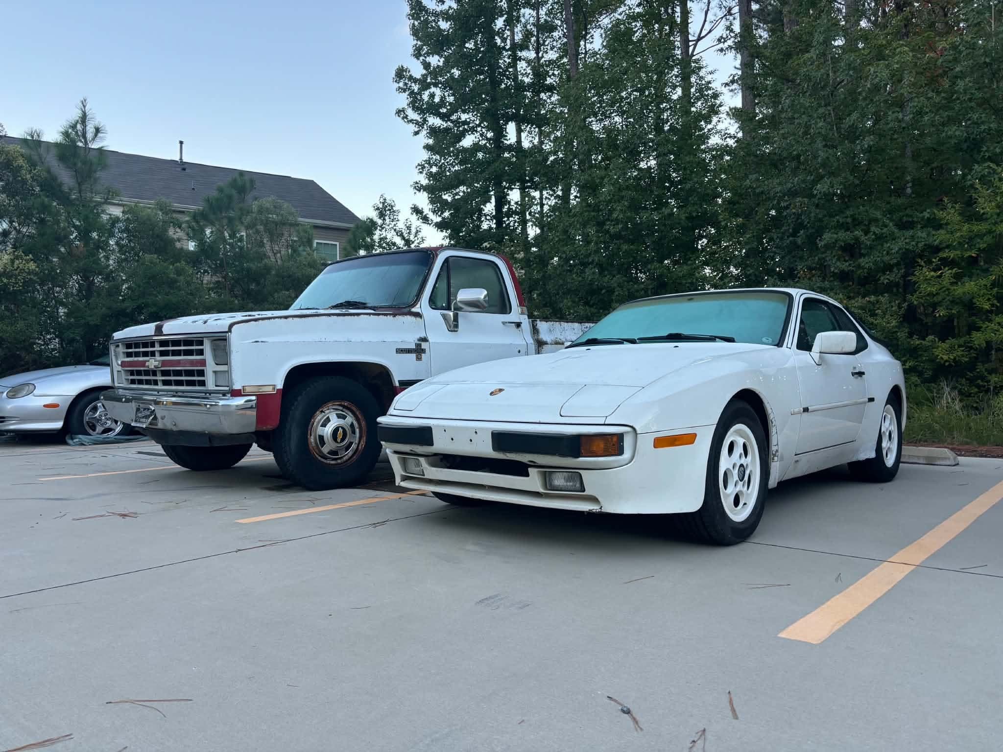 1987 Porsche 944