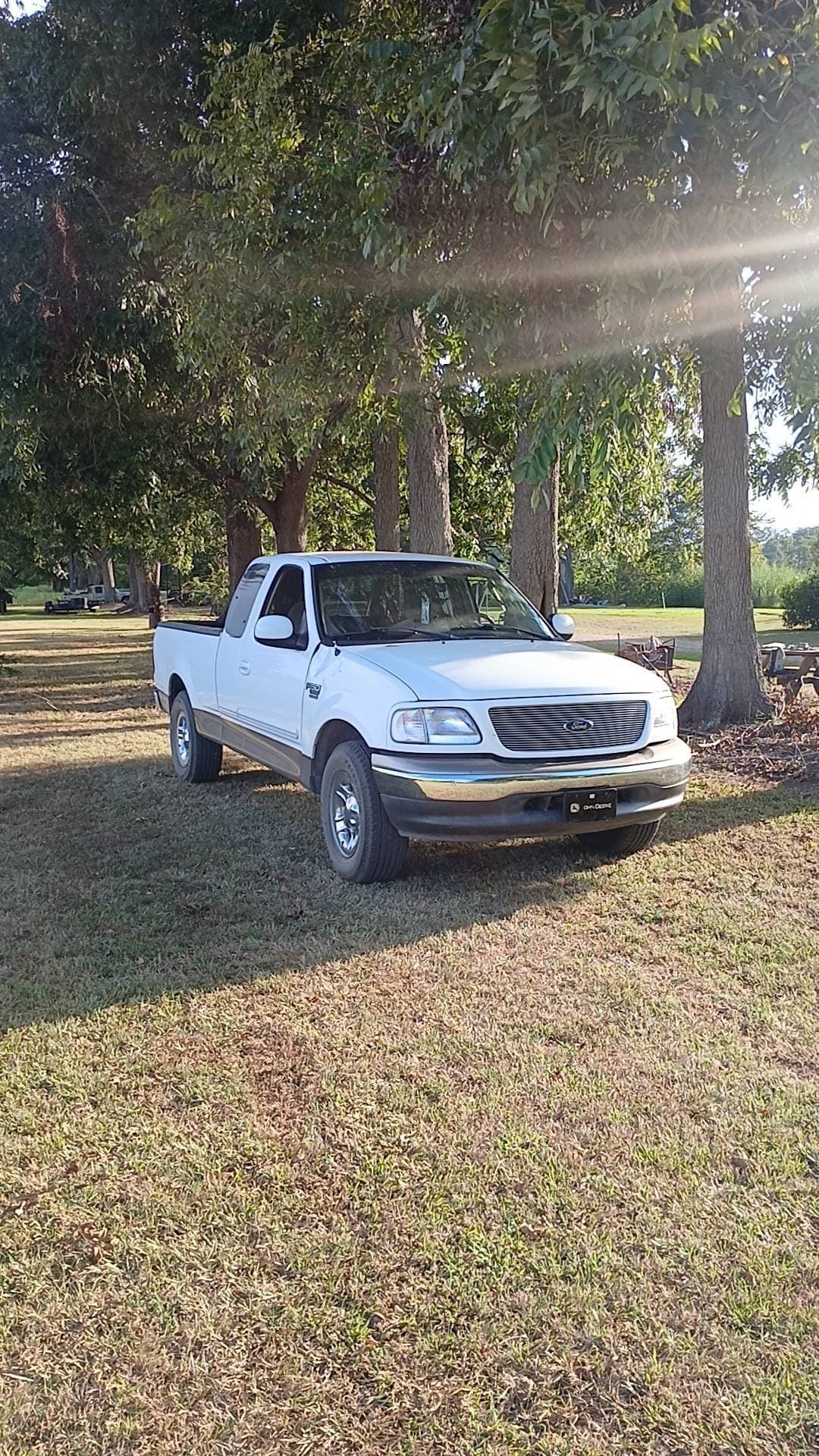 2002 Ford F-150